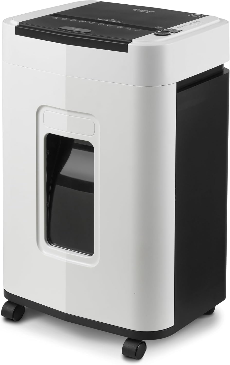 Paper Shredder Micro - آلة تمزيق بطاقات الائتمان ذات التغذية