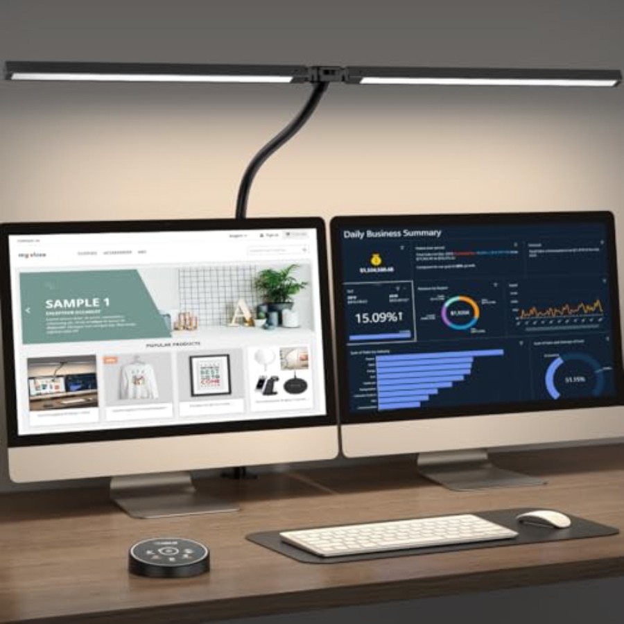 Home Office Desks - مصباح مكتب LED للمكتب والمنزل -