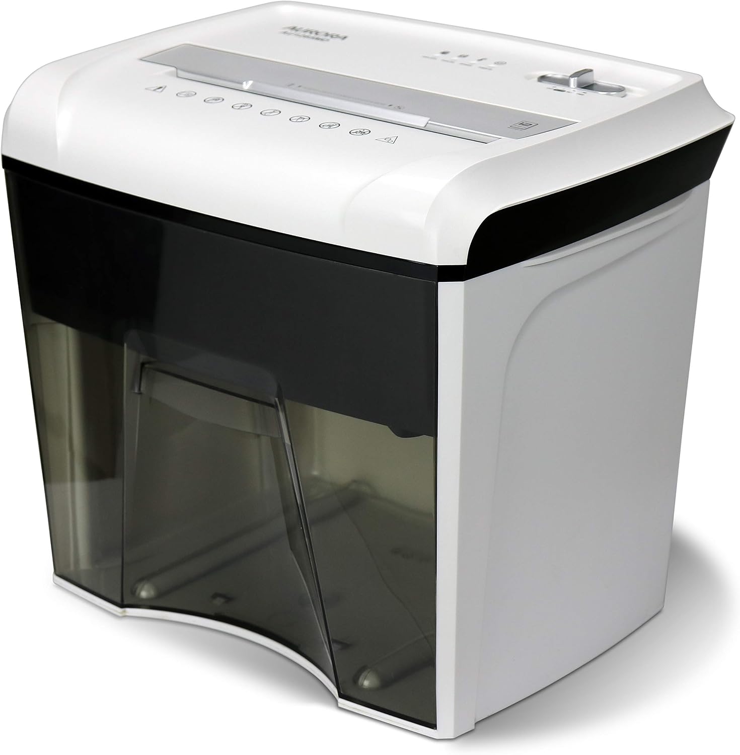 Paper Shredder Micro - آلة تمزيق ورق مدمجة للمكتب عالية