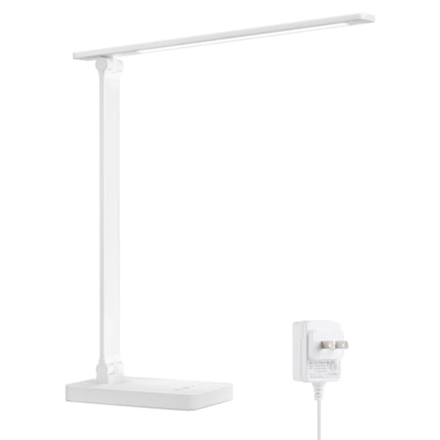 Home Office Desks - مصباح مكتب LED، إضاءة مكتبية معدنية