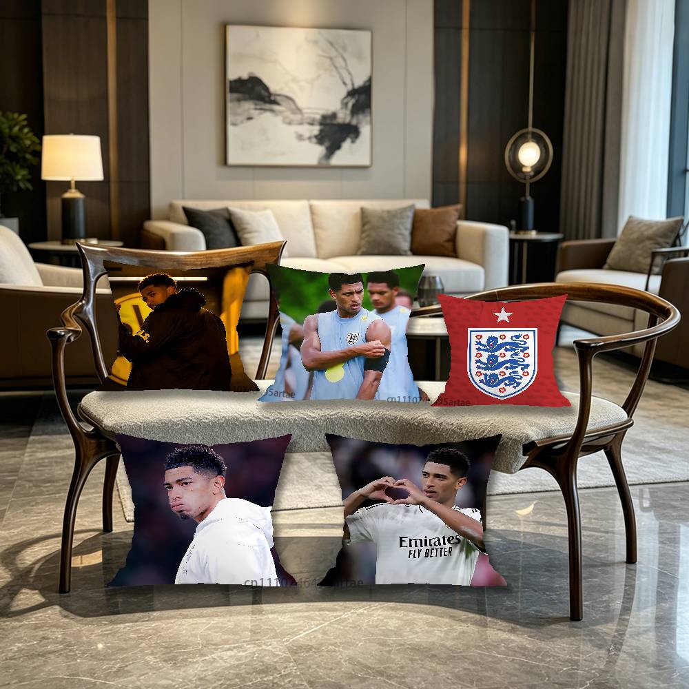 Home Office England - غطاء وسادة إنجلترا إنجلش إنجلش زيدان