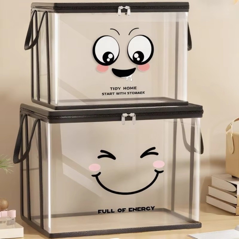 حقيبة تخزين كتب مربعة كبيرة من - مراجعة Home Office Bagas وسعره