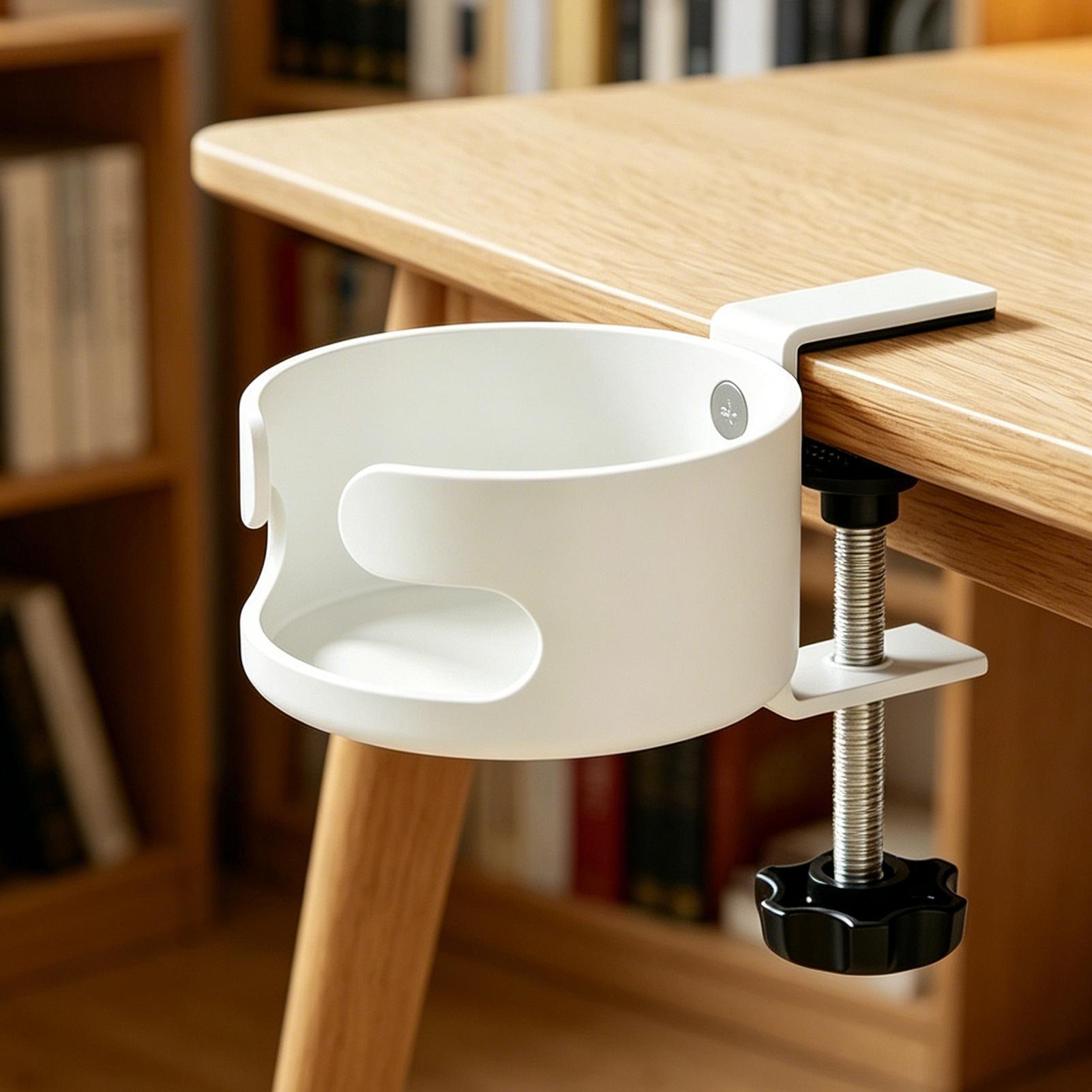 حامل أكواب للمكتب، حامل مشروبا - مراجعة Office Table Home وسعره