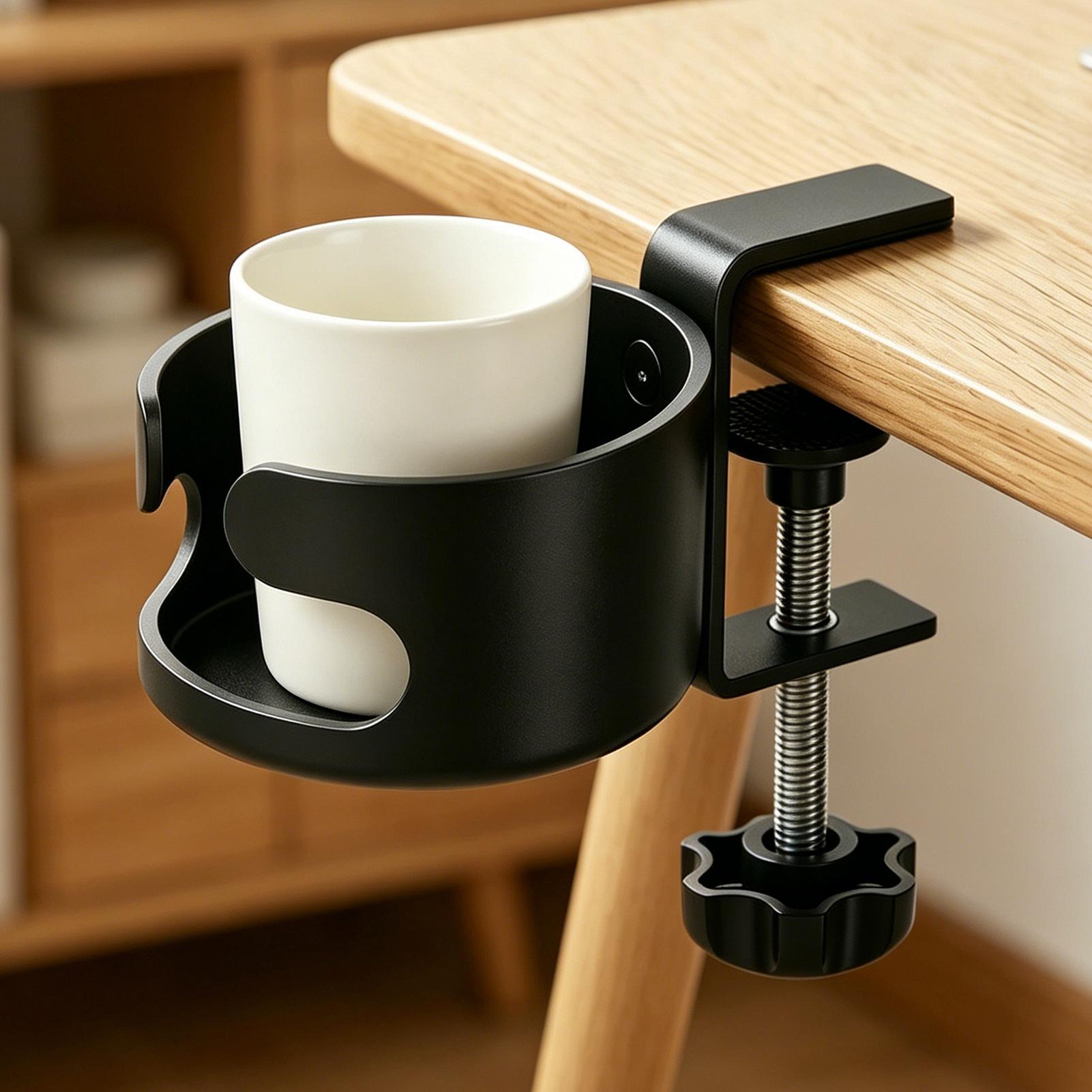 حامل أكواب للمكتب، حامل مشروبا - مراجعة Office Table Home وسعره