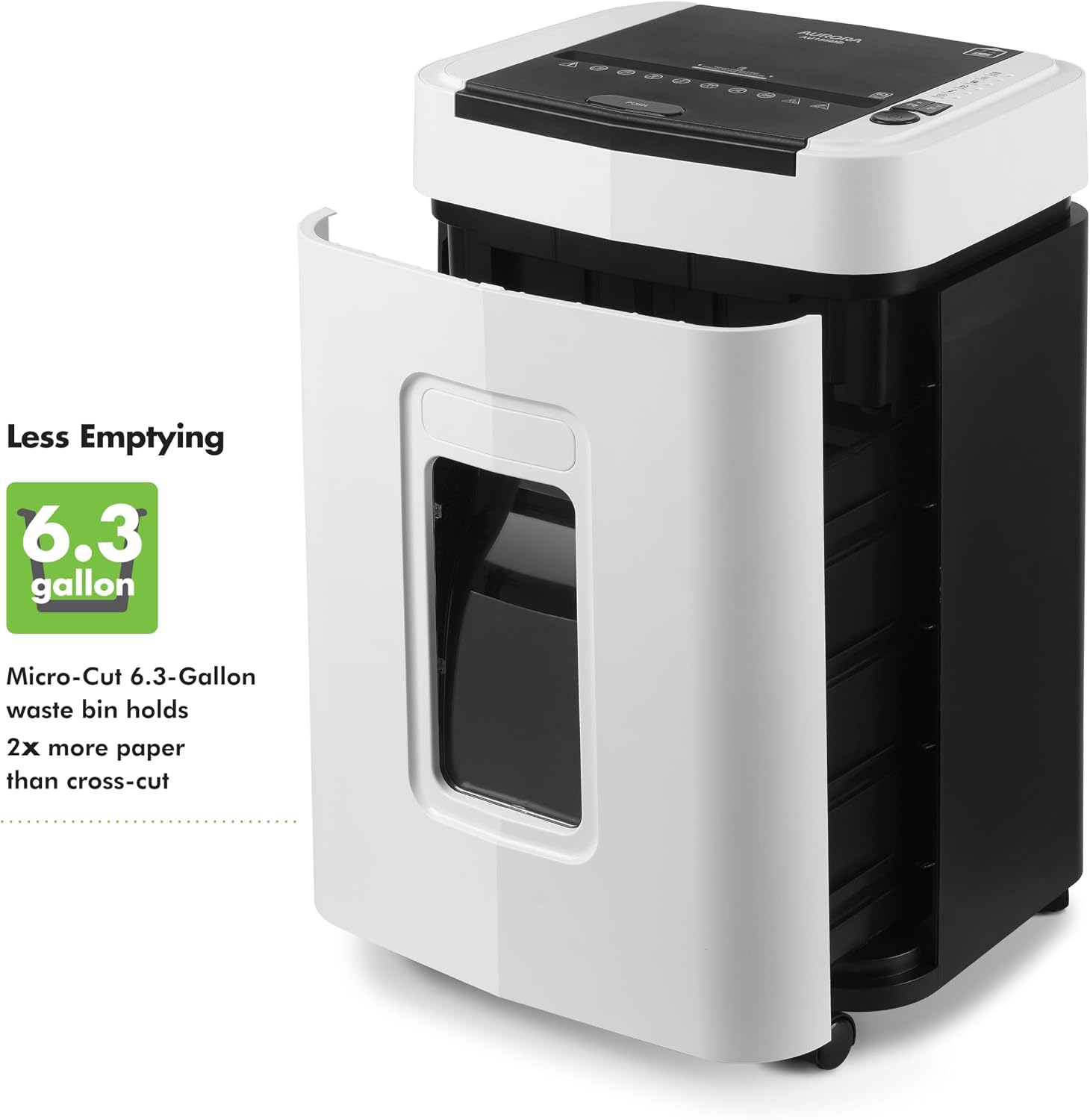 آلة تمزيق بطاقات الائتمان ذات  - مراجعة Paper Shredder Micro وسعره