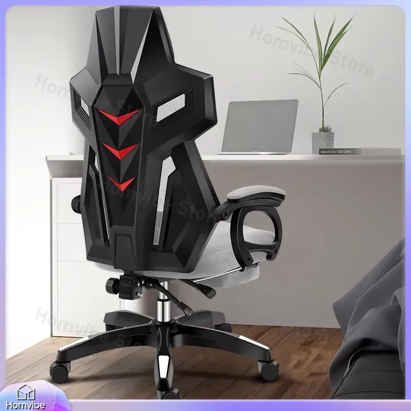 كرسي ألعاب مريح مع دعم للظهر ق - مراجعة Home Office Desks وسعره