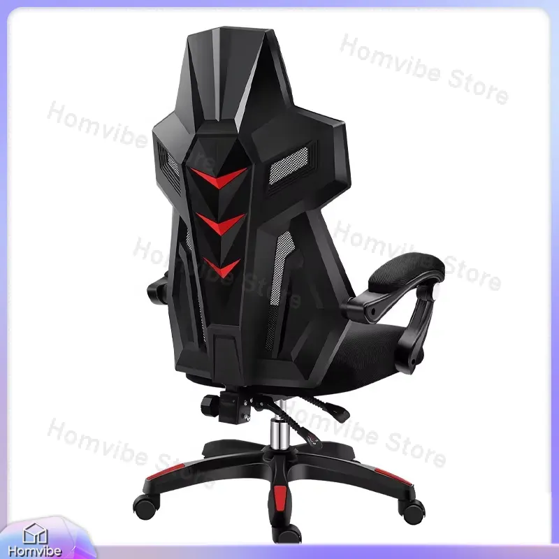 كرسي ألعاب مريح مع دعم للظهر ق - مراجعة Home Office Desks وسعره