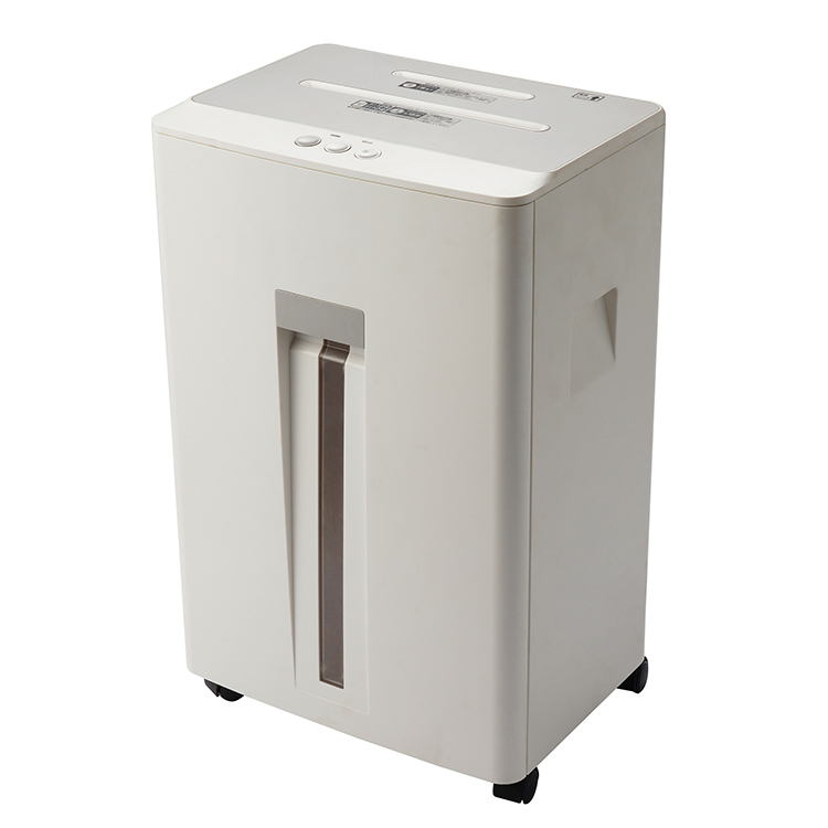 آلة تمزيق ورق كهربائية بـ 9 شف - مراجعة Paper Shredder Micro وسعره