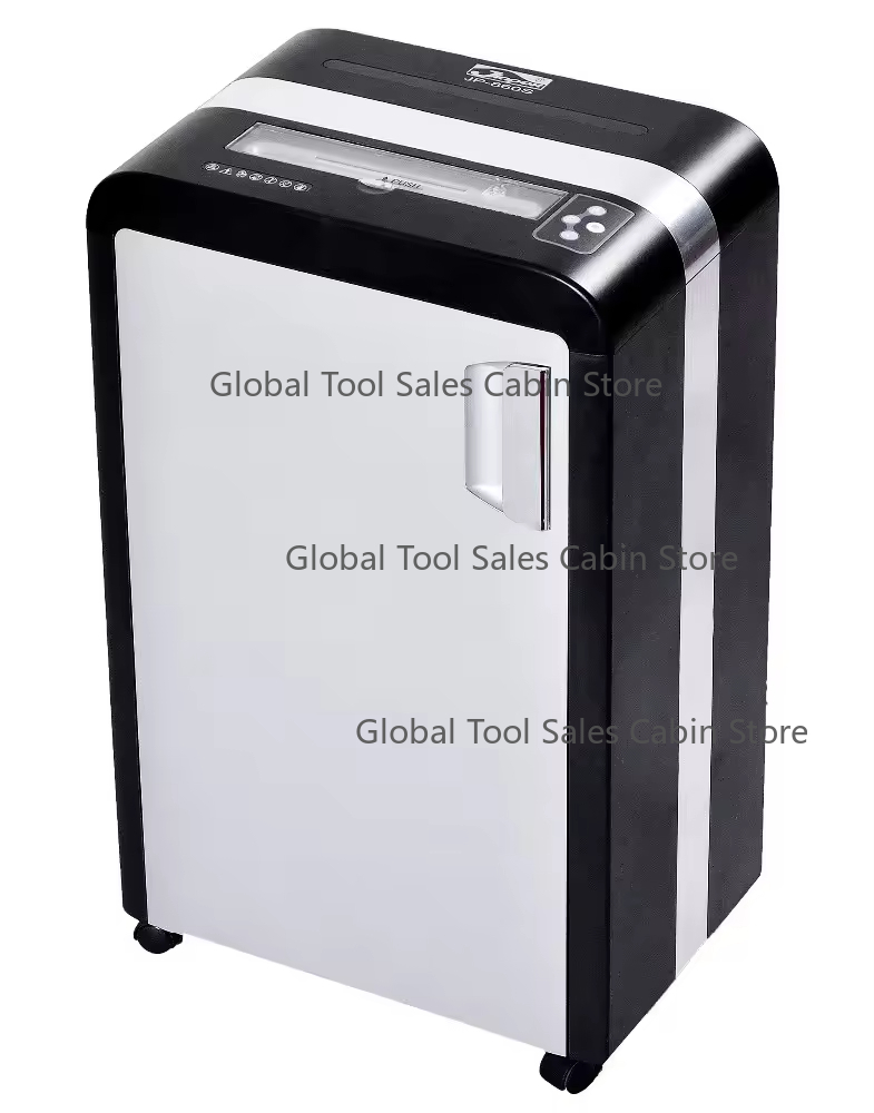 ماكينة تقطيع الورق المضغوطة ال - مراجعة Paper Shredder Micro وسعره