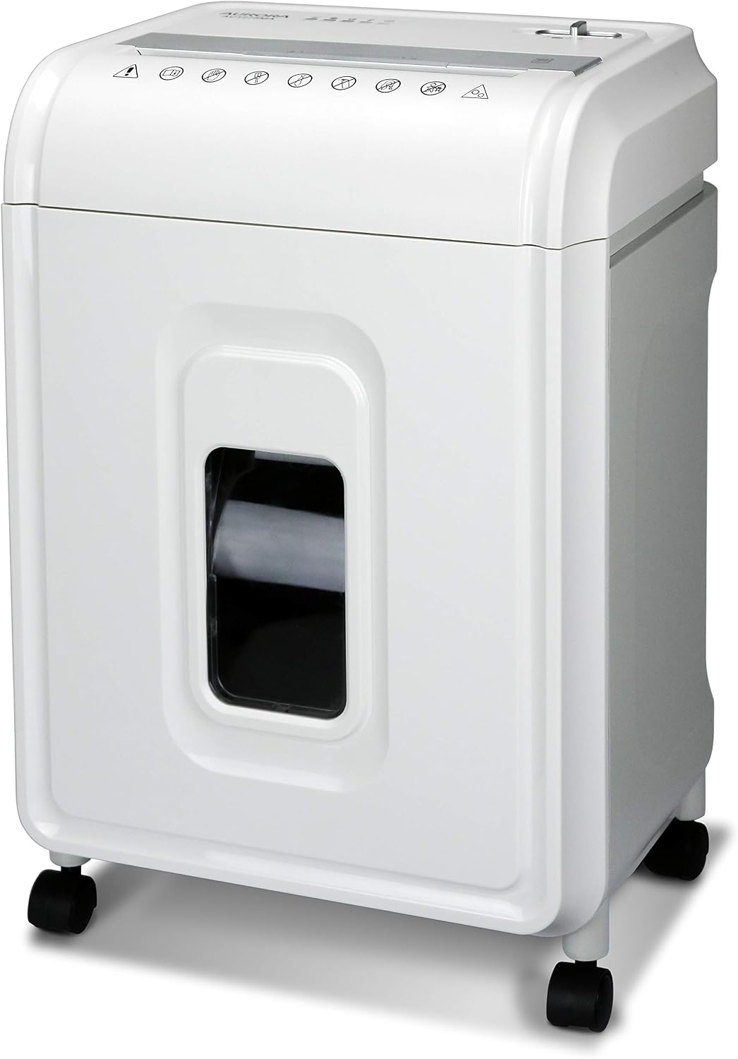 آلة تمزيق الأوراق والبطاقات ال - مراجعة Paper Shredder Micro وسعره