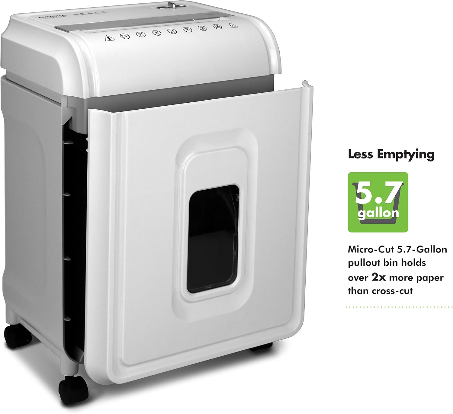 آلة تمزيق الأوراق والبطاقات ال - مراجعة Paper Shredder Micro وسعره
