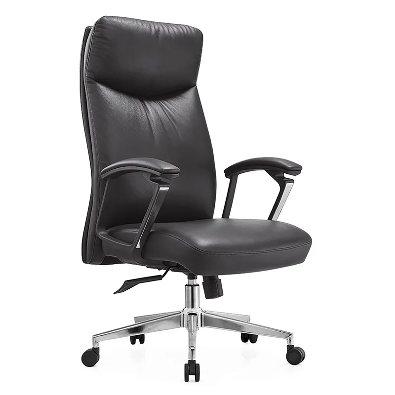 كرسي مكتب مريح من الجلد للمنزل - مراجعة Home Office Desks وسعره