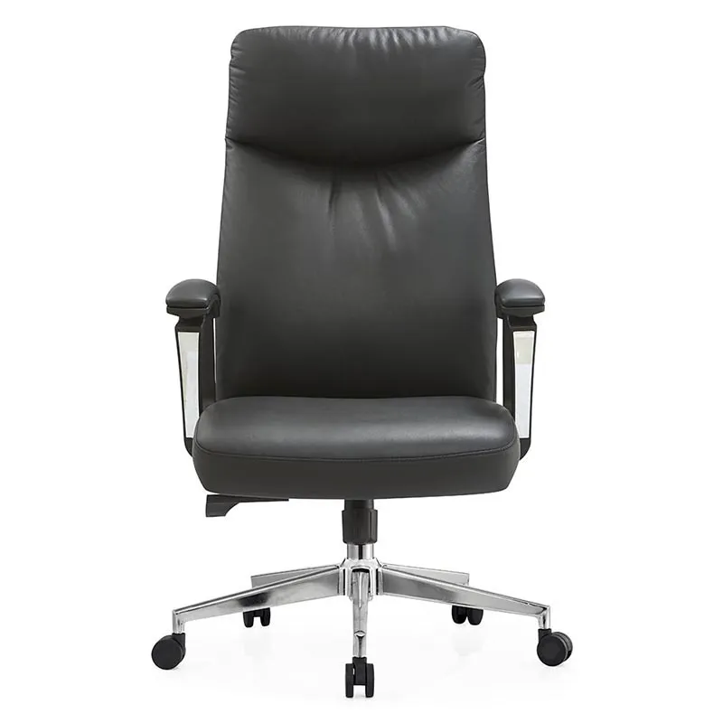 كرسي مكتب مريح من الجلد للمنزل - مراجعة Home Office Desks وسعره