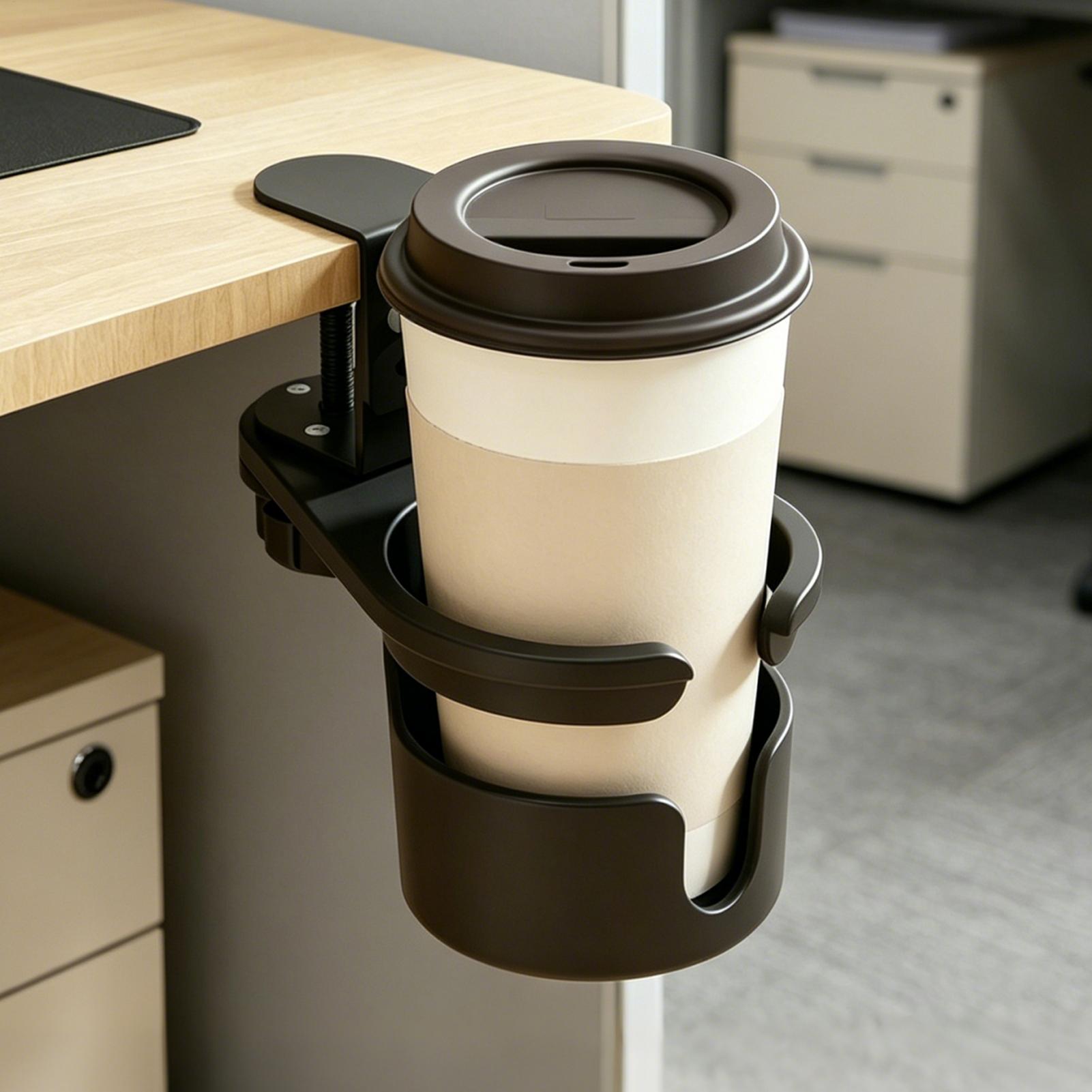حامل أكواب للمكتب قابل للتعديل - مراجعة Office Table Home وسعره