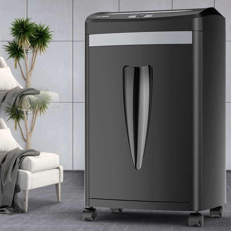 ماكينة تقطيع المستندات ذات الق - مراجعة Paper Shredder Micro وسعره