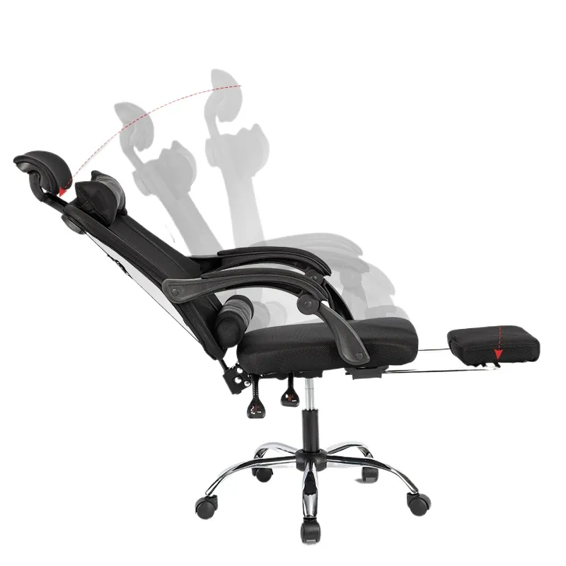 كرسي مكتب مريح بظهر شبكي لاستخ - مراجعة Home Office Desks وسعره