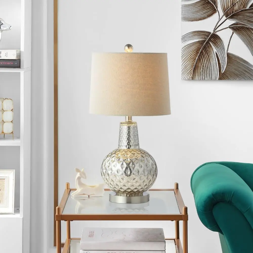 مصباح طاولة LED بطول 24 بوصة ب - مراجعة Home Office Desks وسعره